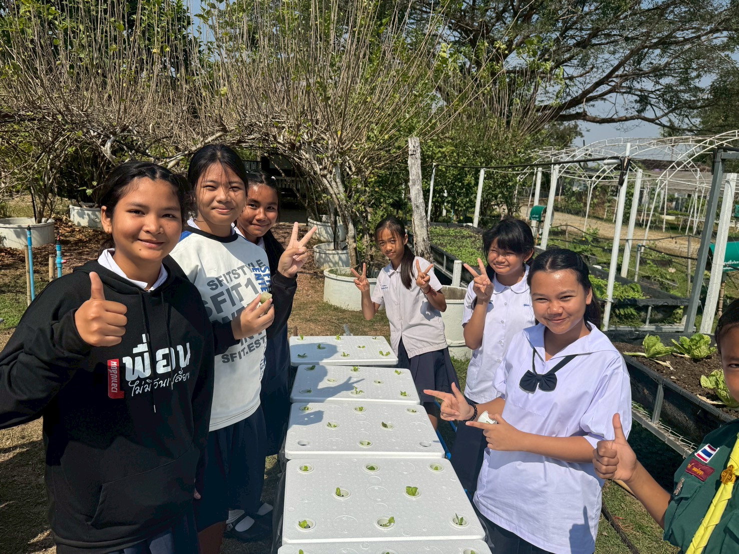 title - ส.ป.ก.จันทบุรี ดำเนินการฝึกอบรม โครงการเพิ่มศักยภาพระบบงานเกษตรภายใต้แผนพัฒนาเด็กและเยาวชนในถิ่นทุรกันดาร ตามพระราชดำริ สมเด็จพระเทพรัตนราชสุดาฯ สยามบรมราชกุมารี ประจำปีงบประมาณ พ.ศ. 2569 